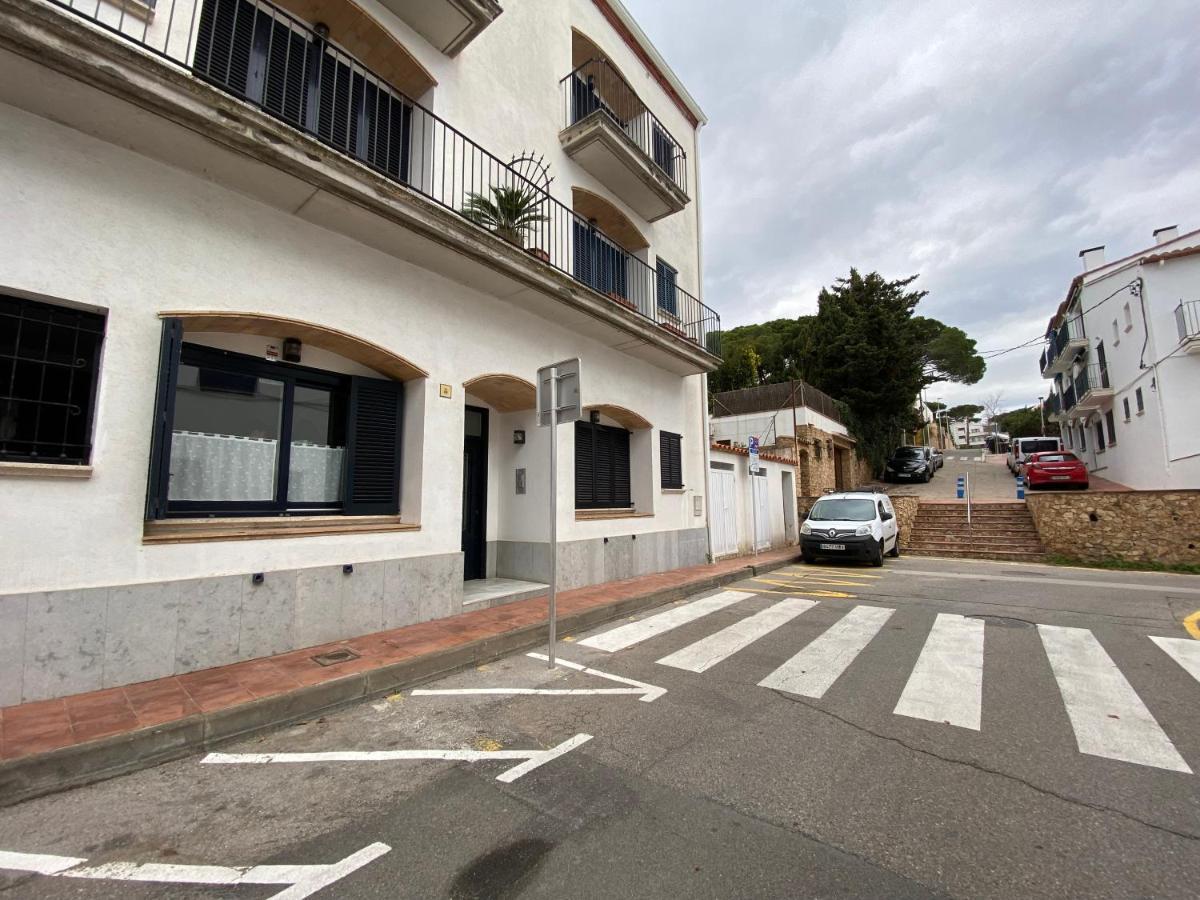 Brisa De Calella De Palafrugell Apartman Kültér fotó