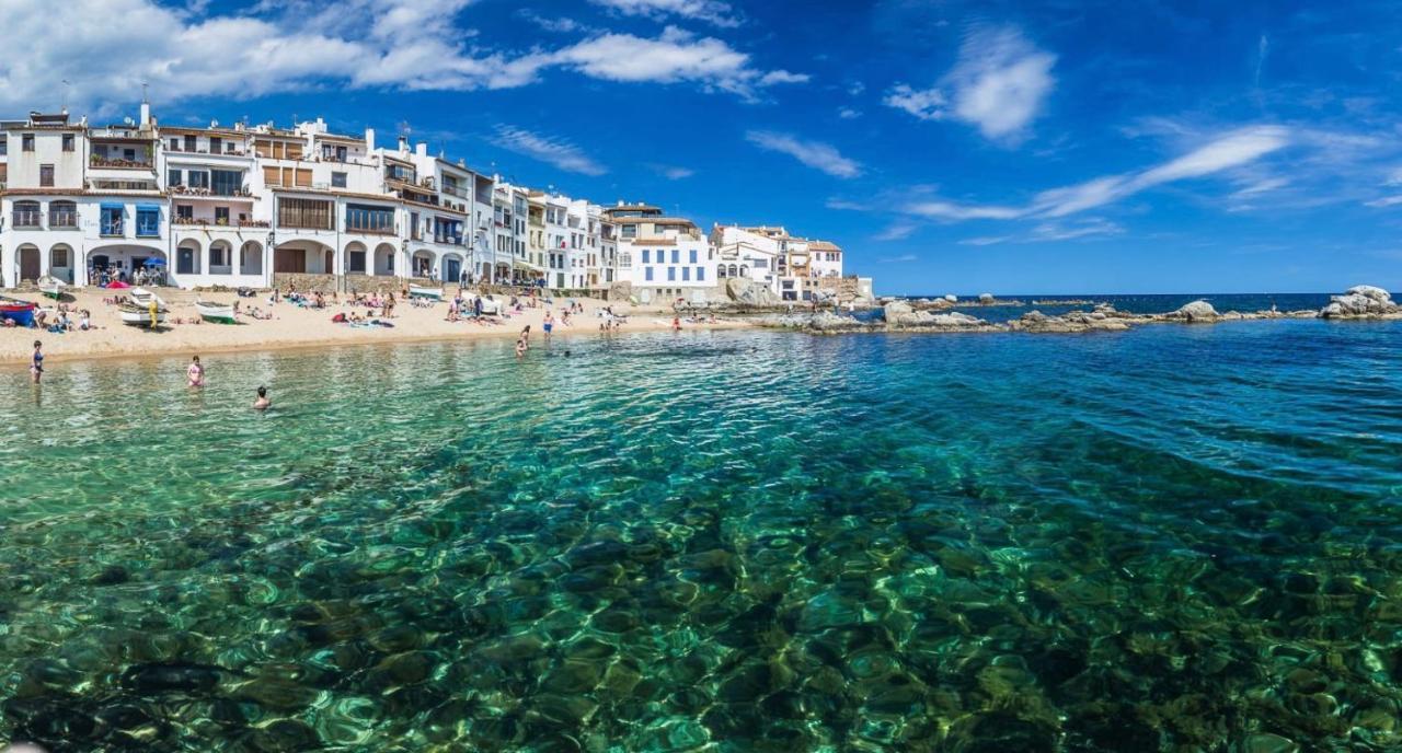 Brisa De Calella De Palafrugell Apartman Kültér fotó