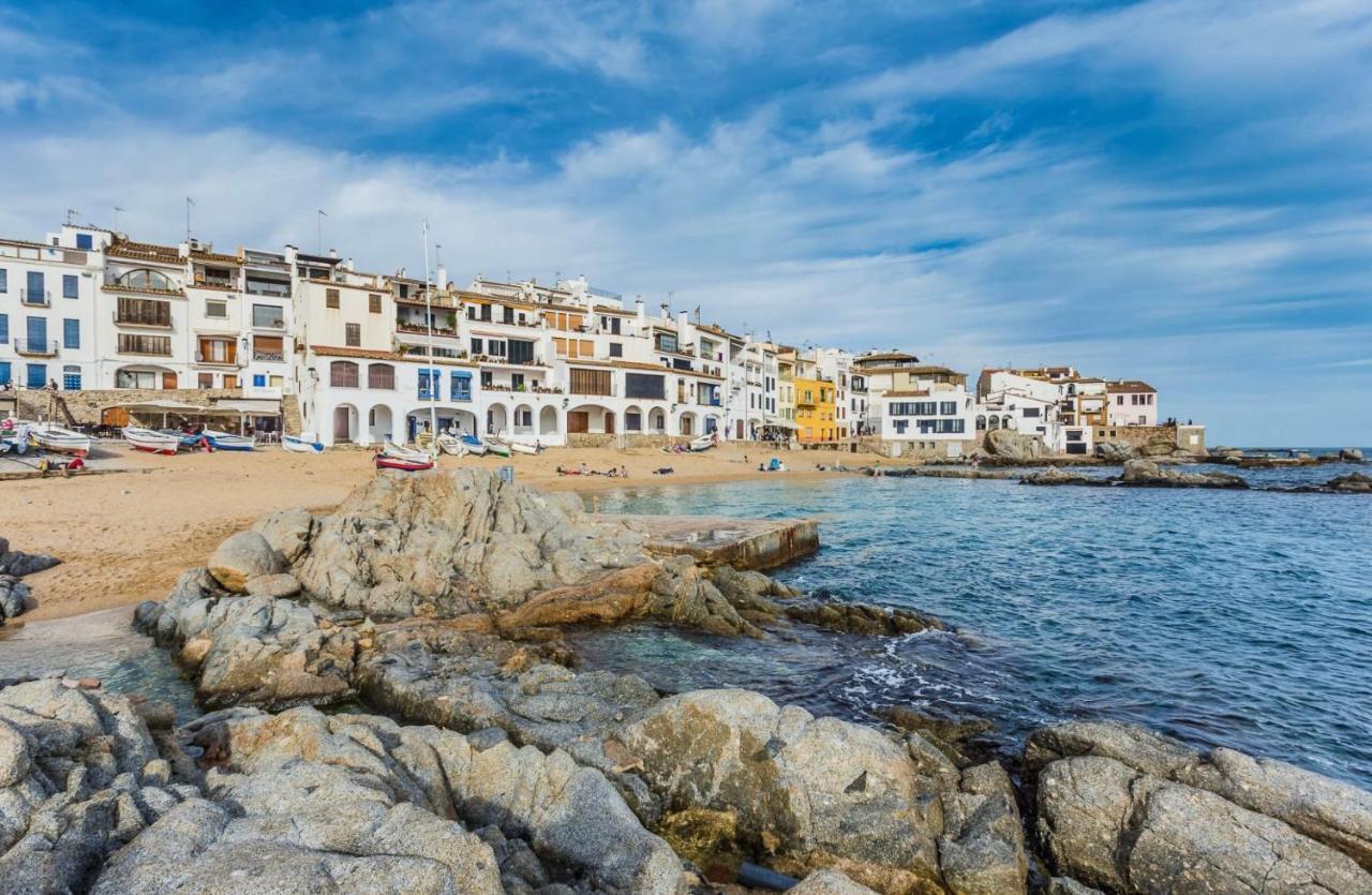 Brisa De Calella De Palafrugell Apartman Kültér fotó
