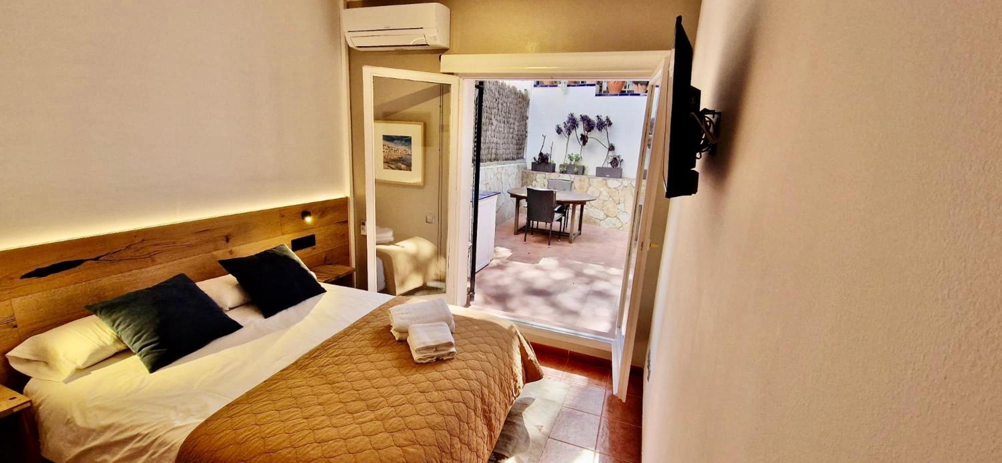 Brisa De Calella De Palafrugell Apartman Kültér fotó